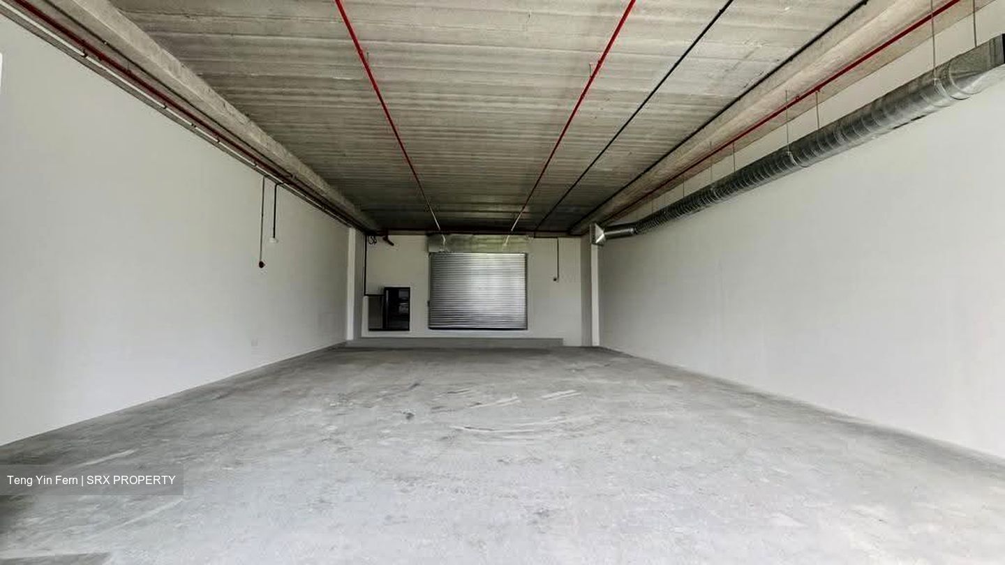 Tampines Connection (D18), Factory #636300111